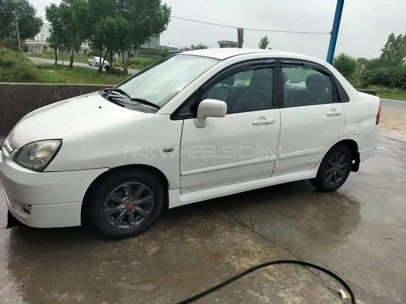 Suzuki Liana 2007 for Sale in Gujrat Image-1