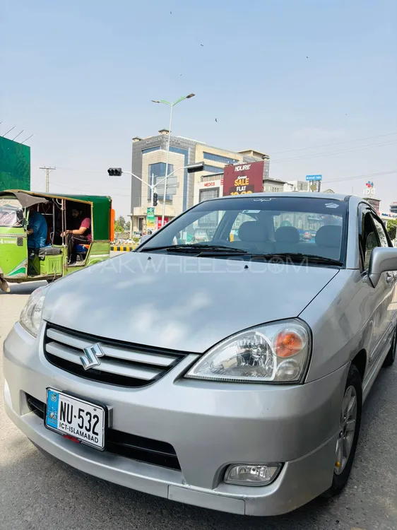 Suzuki Liana 2008 for Sale in Islamabad Image-1
