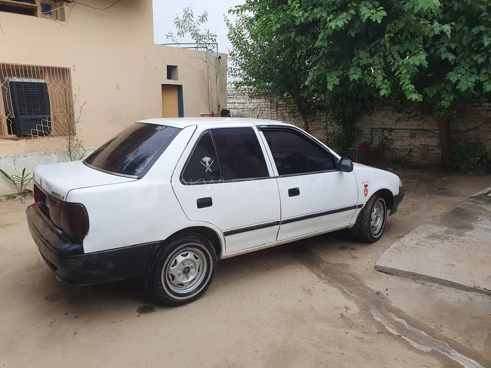 Suzuki Margalla 1996 for Sale in Swabi Image-1