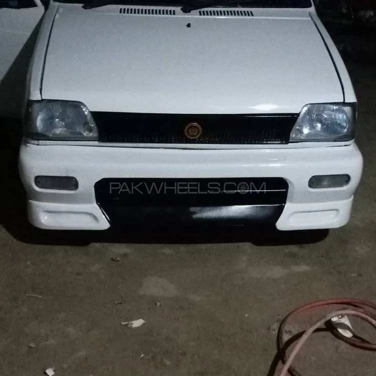 Suzuki Mehran 2004 for Sale in Lahore Image-1