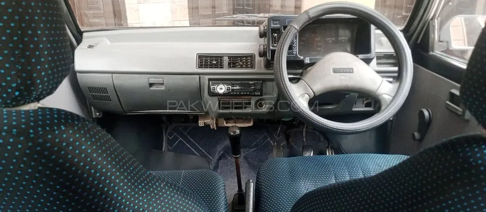 Suzuki Mehran 1991 for Sale in Islamabad Image-1