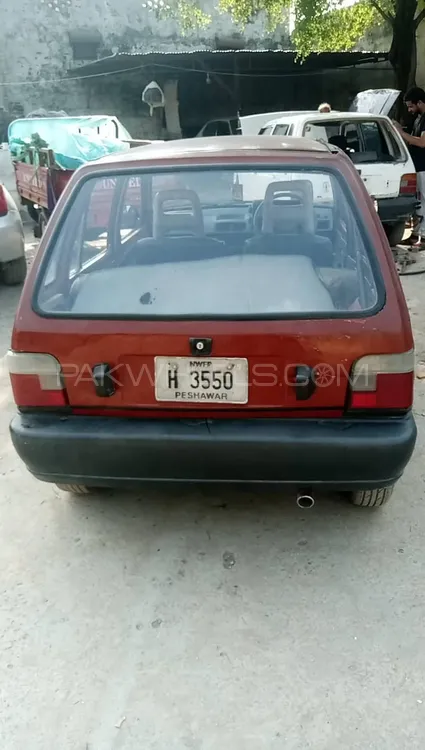 سوزوکی مہران 1996 for Sale in راولپنڈی Image-1