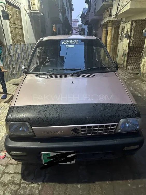 Suzuki Mehran 2005 for Sale in Sialkot Image-1