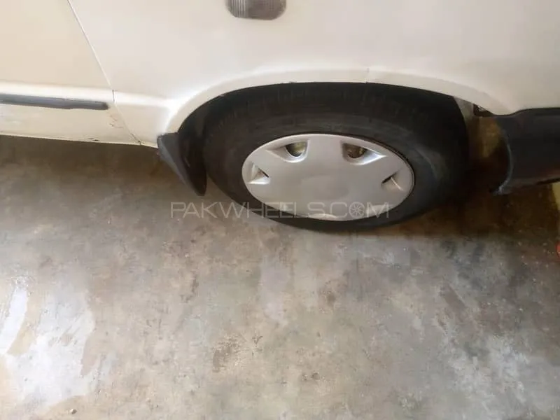 Suzuki Mehran 2005 for Sale in Faisalabad Image-1
