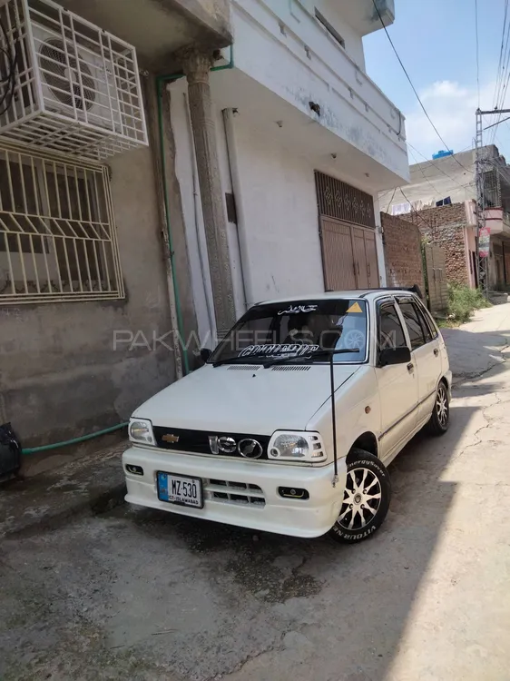 Suzuki Mehran 2008 for Sale in Islamabad Image-1