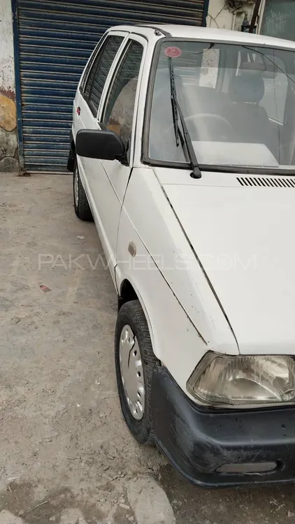 Suzuki Mehran 2009 for Sale in Lahore Image-1