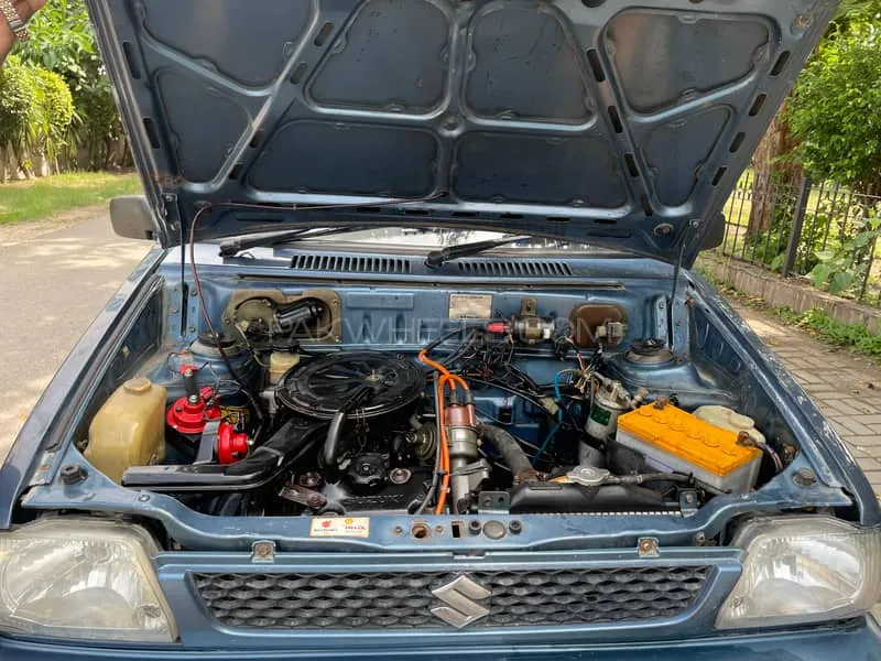 Suzuki Mehran 2009 for Sale in Lahore Image-1