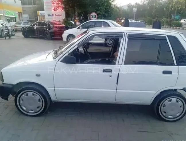 Suzuki Mehran 2010 for Sale in Rawalpindi Image-1