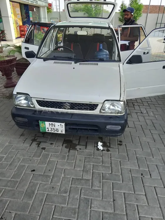 Suzuki Mehran 2011 for Sale in Multan Image-1