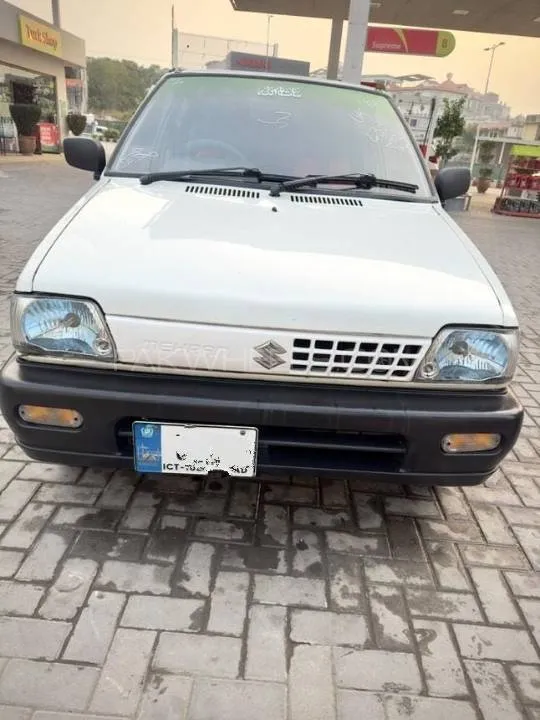 Suzuki Mehran 2011 for Sale in Islamabad Image-1