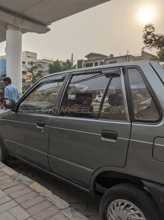 Suzuki Mehran 2013 for Sale in Lahore Image-1