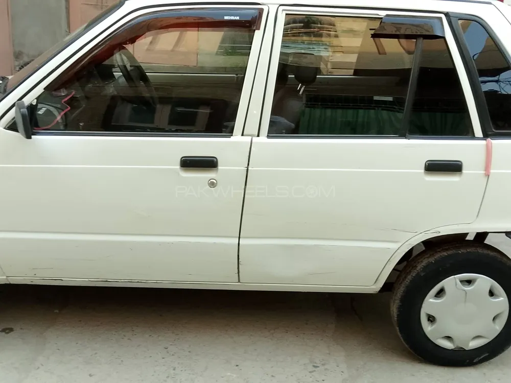 Suzuki Mehran 2015 for Sale in Faisalabad Image-1