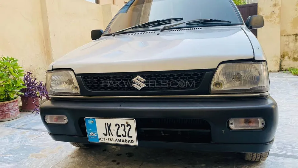 Suzuki Mehran 2005 for Sale in Islamabad Image-1