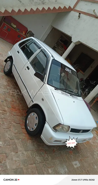Suzuki Mehran 2006 for Sale in Bahawalpur Image-1