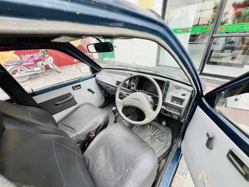 Suzuki Mehran 2007 for Sale in Lahore Image-1
