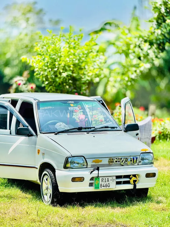 Suzuki Mehran 2007 for Sale in Mansehra Image-1