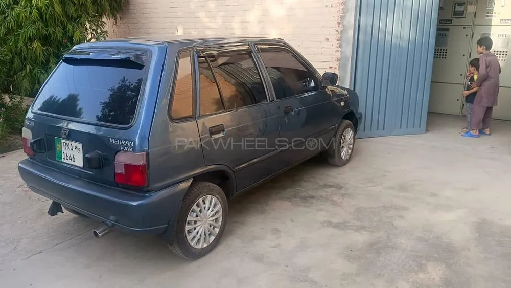 Suzuki Mehran 2008 for Sale in Multan Image-1