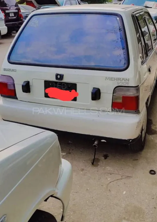 Suzuki Mehran 2009 for Sale in Islamabad Image-1