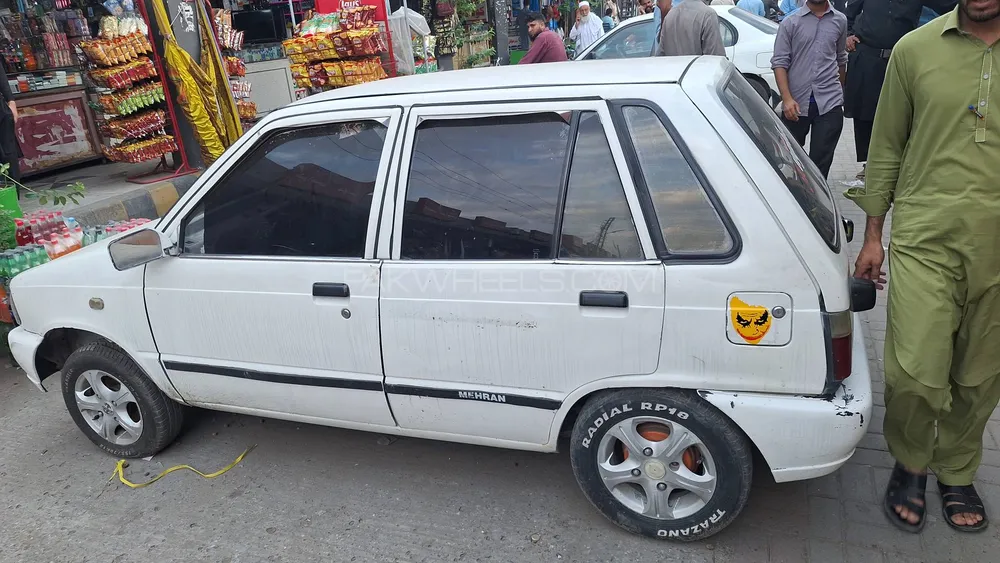Suzuki Mehran 2006 for Sale in Rawalpindi Image-1