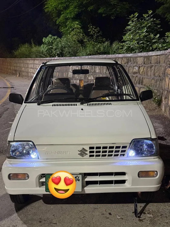 Suzuki Mehran 2014 for Sale in Rawalpindi Image-1