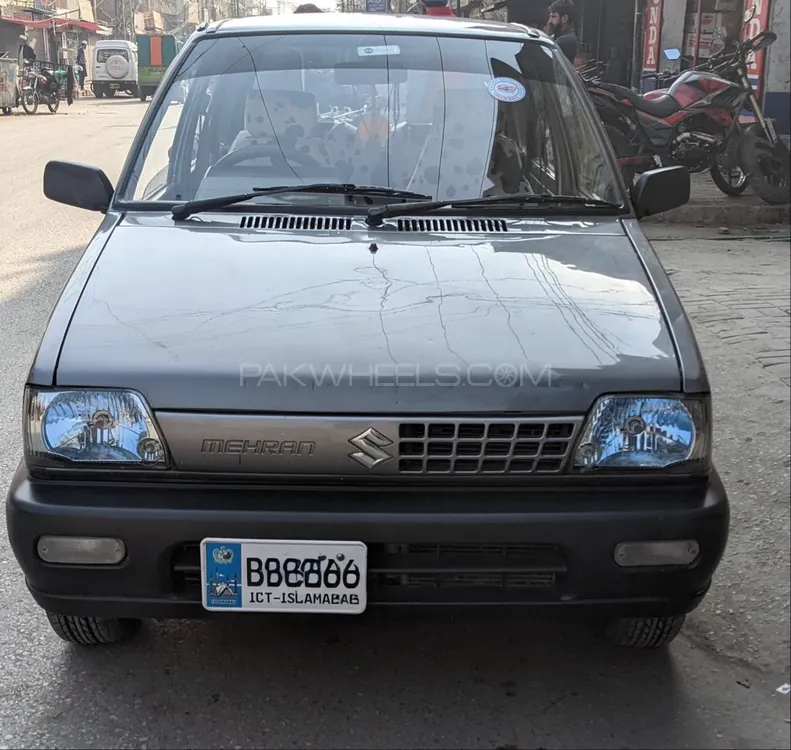 Suzuki Mehran 2014 for Sale in Rawalpindi Image-1