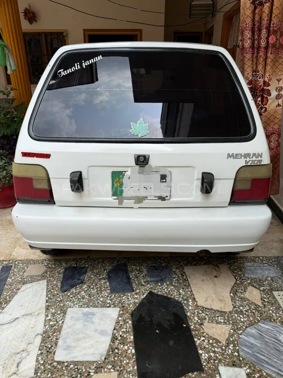Suzuki Mehran 2015 for Sale in Abbottabad Image-1