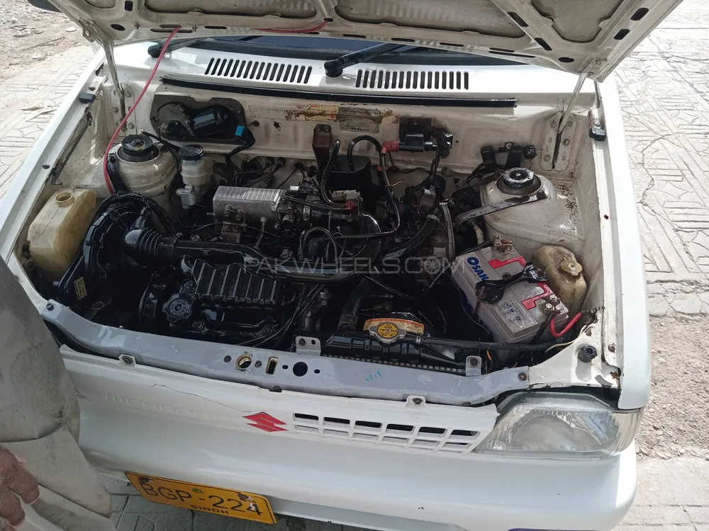 Suzuki Mehran 2016 for Sale in Sukkur Image-1