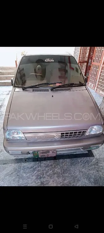 Suzuki Mehran 2016 for Sale in Khanewal Image-1