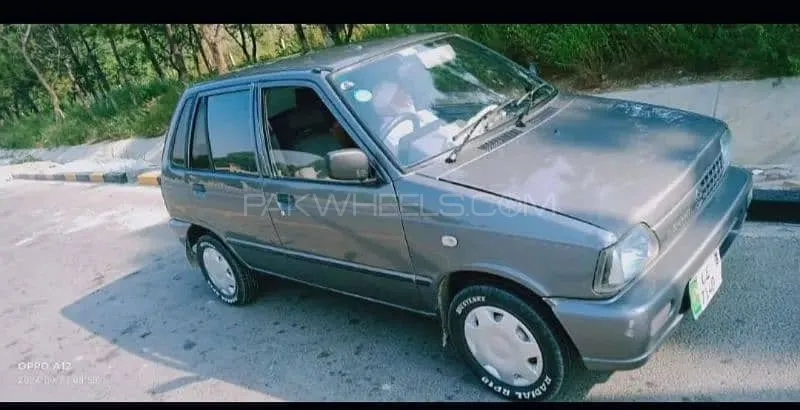 Suzuki Mehran 2016 for Sale in Attock Image-1