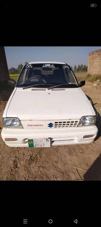 Suzuki Mehran 2017 for Sale in Jhang Image-1