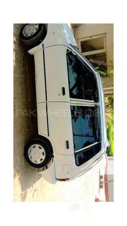 سوزوکی مہران 2018 for Sale in میلسی Image-1