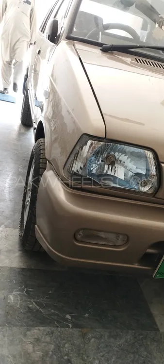 Suzuki Mehran 2018 for Sale in Bahawalnagar Image-1