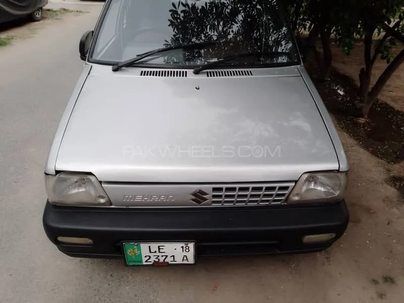 Suzuki Mehran 2018 for Sale in Lahore Image-1