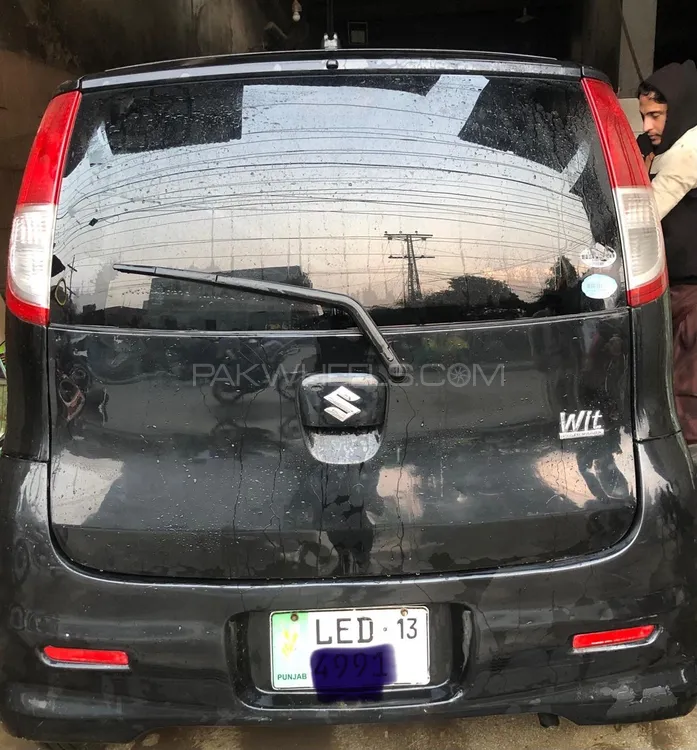 Suzuki MR Wagon 2007 for Sale in Lahore Image-1