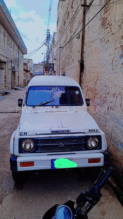 Suzuki Potohar 1999 for Sale in Taxila Image-1