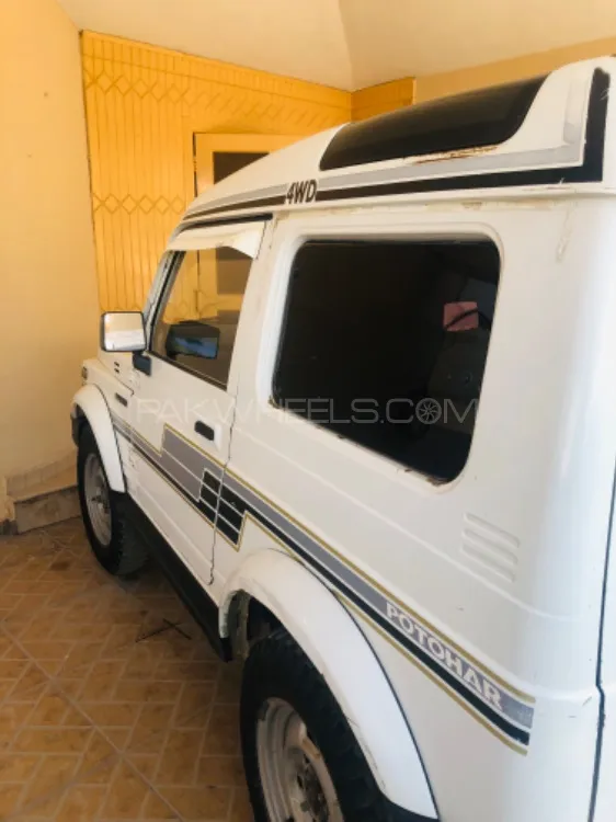 Suzuki Potohar 2004 for Sale in Rawalpindi Image-1