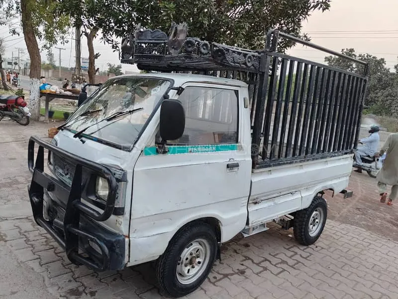 Suzuki Ravi 2010 for Sale in Multan Image-1