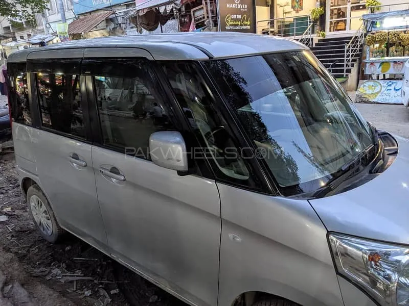 Suzuki Spacia 2014 for Sale in Karachi Image-1