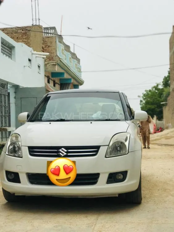 Suzuki Swift 2017 for Sale in Hyderabad Image-1
