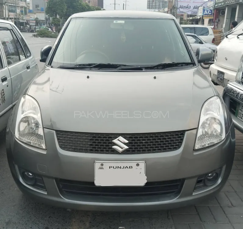 Suzuki Swift 2011 for Sale in Rawalpindi Image-1