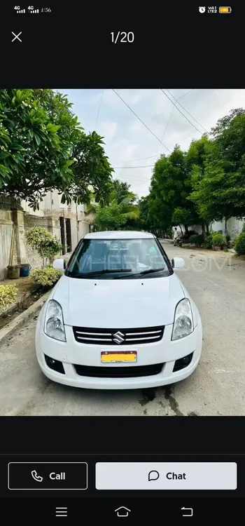 Suzuki Swift 2012 for Sale in Karachi Image-1