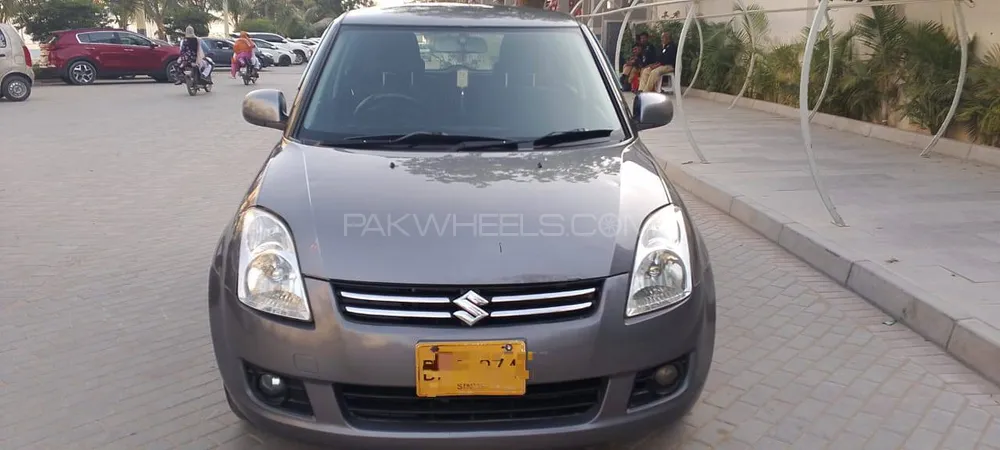 Suzuki Swift 2013 for Sale in Karachi Image-1