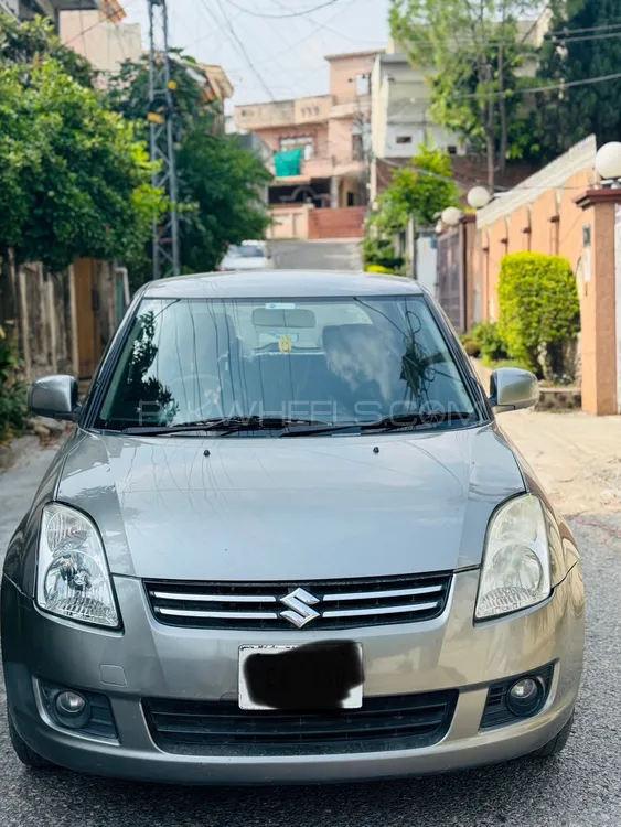 Suzuki Swift 2014 for Sale in Rawalpindi Image-1