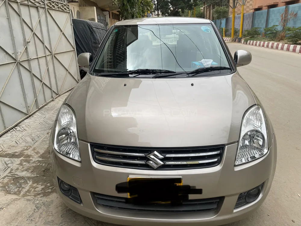 Suzuki Swift 2017 for Sale in Karachi Image-1