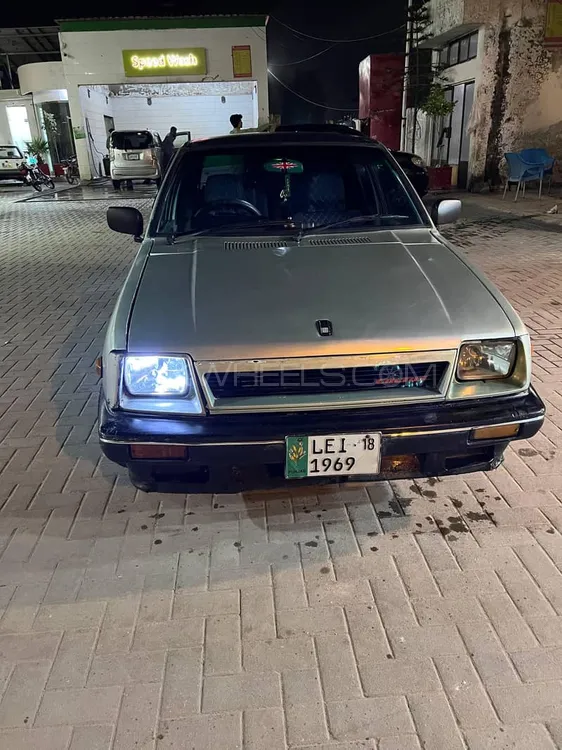 سوزوکی سوئفٹ 1986 for Sale in اسلام آباد Image-1