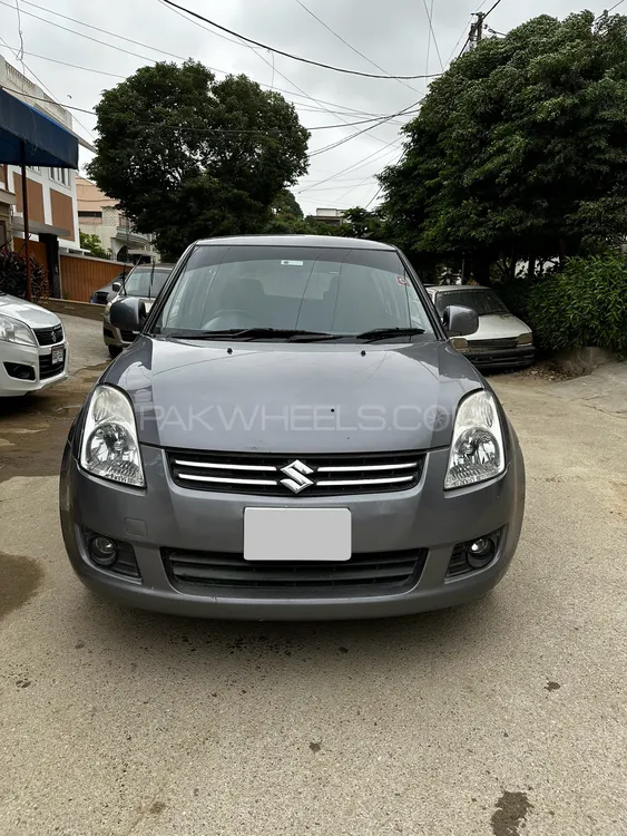 Suzuki Swift 2018 for Sale in Karachi Image-1
