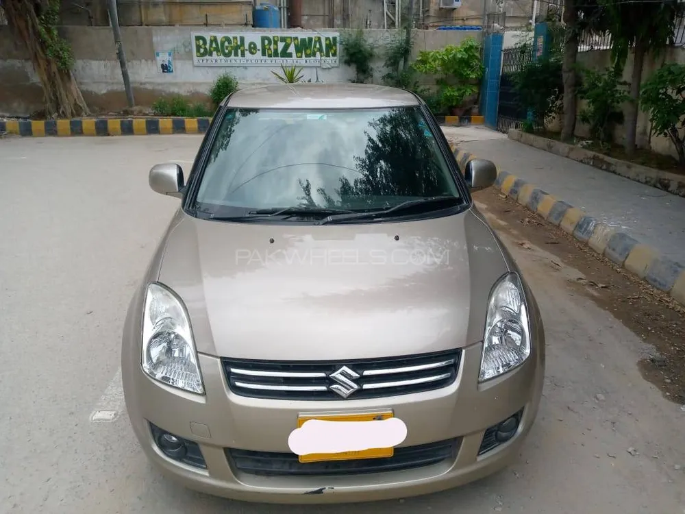Suzuki Swift 2018 for Sale in Karachi Image-1