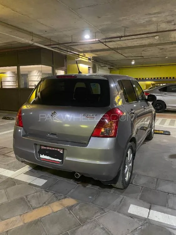 Suzuki Swift 2021 for Sale in Karachi Image-1