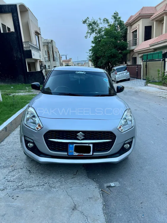 Suzuki Swift 2022 for Sale in Rawalpindi Image-1