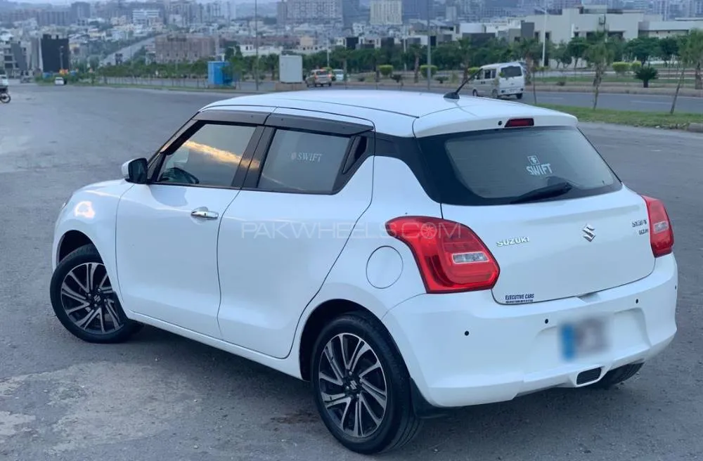 Suzuki Swift 2022 for Sale in Islamabad Image-1